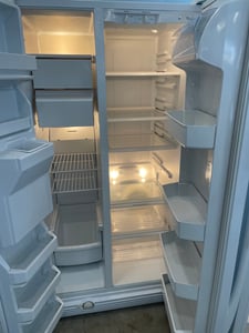 Whirlpool side by side refrigerator - $599.00 - WP-RF-0000058