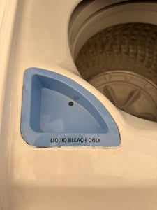 Top load washer - $399.00 - SS-WS-0000025
