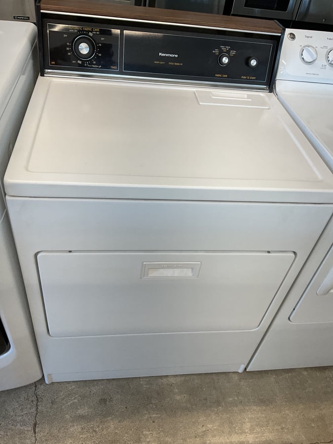 Kenmore basic dryer - Image