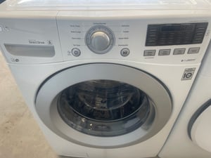 LG front load washer - $379.00 - LG-WS-0000002