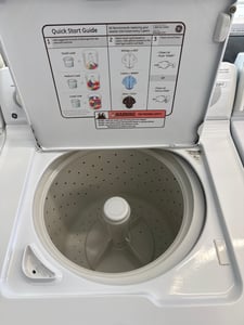 GE top load washer - $389.00 - GE-WS-0000101