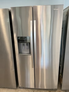 Whirlpool side by side refrigerator - $1,279.00 - WP-RF-0000083
