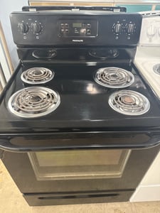 Black coil top range - $379.00 - FG-RG-0000087