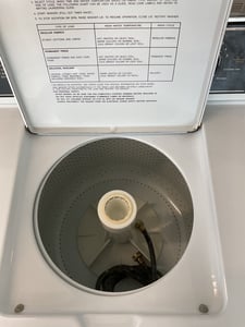 Maytag top load washer - $379.00 - MT-WS-0000019
