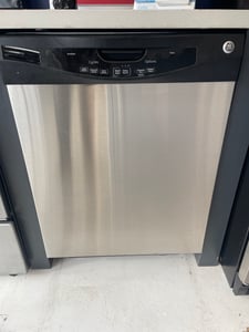 GE stainless steel finish dishwasher - $199.00 - GE-DW-0000007