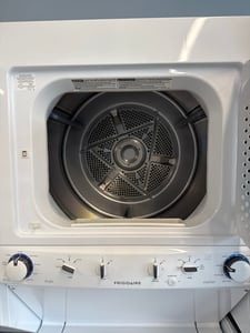 Frigidaire 27”wide laundry center - $899.00 - FG-LC-0000008