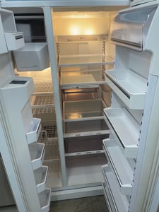 Maytag white side by side refrigerator - $399.00 - MT-RF-0000004