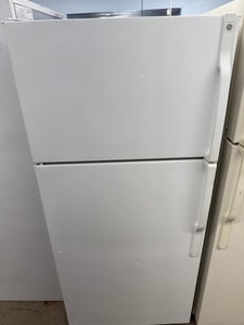 White yop mount refrigerator - $379.00 - GE-RF-0000180
