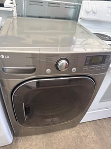 LG grey dryer - $499.00 - LG-DR-0000032