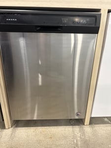 Stainless steel dishwasher - $299.00 - AM-DW-0000012