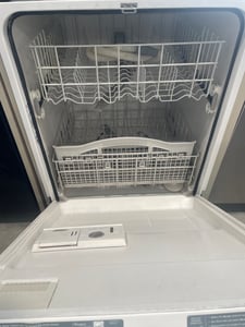 Whirlpool black dishwasher - $279.00 - WP-DW-0000013