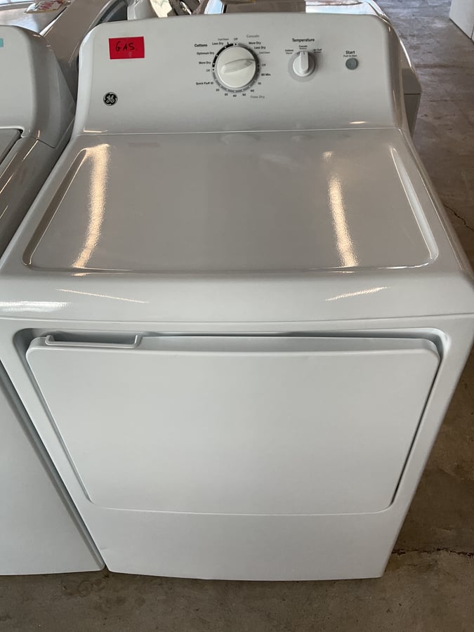 GAS GE dryer - Image