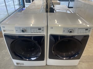 Kenmore Elite front load washer and dryer set - $879.00 - KM-WD-0000019