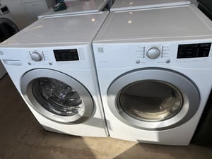 Kenmore front load washer and dryer set - $779.00 - KM-WD-0000129