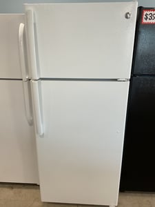 GE top mount refrigerator - $469.00 - GE-RF-0000068