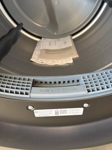 Charcoal grey front load washer and dryer set - $1,399.00 - GE-WD-0000104