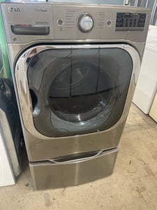 LG front load dryer - $439.00 - LG-DR-0000012
