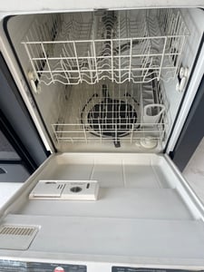 Whirlpool black dishwasher - $249.00 - WP-DW-0000031