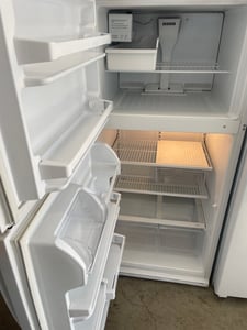 Whirlpool white topMount refrigerator - $399.00 - WP-RF-0000064