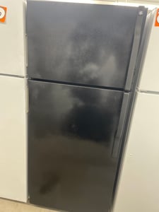GE black top mount refrigerator - $379.00 - GE-RF-0000043