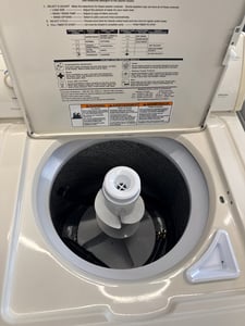 Whirlpool almond color top load washer - $379.00 - WP-WS-0000255