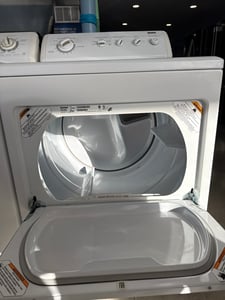 Top load washer and 27”wide dryer - $799.00 - KM-WD-0000086