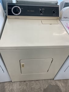 Whirlpool almond color dryer - $199.00 - WP-DR-0000066