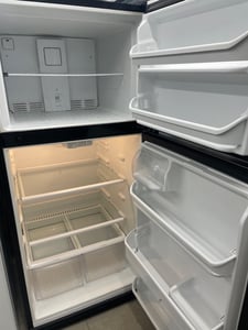 Frigidaire stainless steel topMount refrigerator - $599.00 - FG-RF-0000028