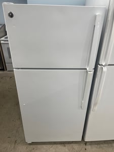GE top mount refrigerator - $349.00 - GE-RF-0000107