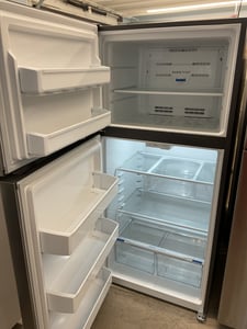 Frigidaire SS TOP MOUNT REFRIGERATOR - $679.00 - FG-RF-0000052