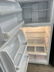 Hotpoint top mount refrigerator - $349.00 - HP-RF-0000025