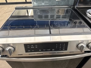 Slide-in glass top range - $599.00 - GE-RG-0000182