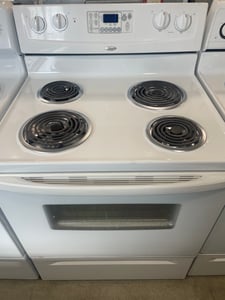 Whirlpool coil top range - $379.00 - WP-RG-0000040