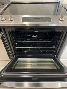 New open box glass top range - $899.00 - GE-RG-0000049