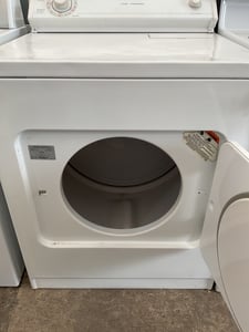 Basic electric dryer - $199.00 - WP-DR-0000107