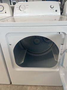 Kenmore basic dryer - $329.00 - KM-DR-0000017