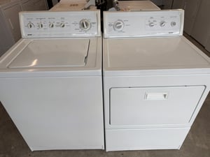 Kenmore top load washer and dryer set - $799.00 - KM-WD-0000125