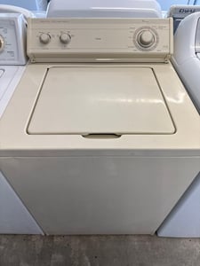 Whirlpool almond color washer - $379.00 - WP-WS-0000164