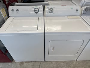Whirlpool washer and dryer set - $699.00 - WP-WD-0000150