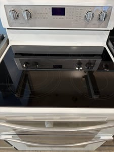 Gold series glass top double oven - $999.00 - WP-RG-0000188
