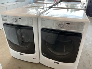 Front load washer and dryer - $899.00 - MT-WD-0000077