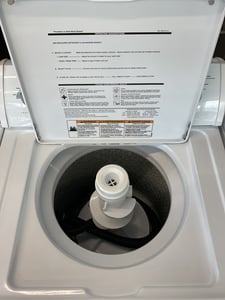 Whirlpool top load washer - $398.00 - WP-WS-0000105