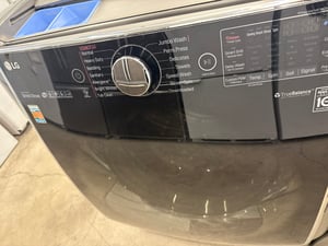 LG front load washer and dryer set - $2,799.00 - LG-WD-0000084