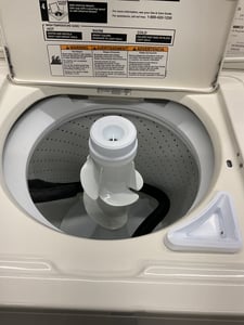 Top load washer bisque color - $429.00 - KA-WS-0000009