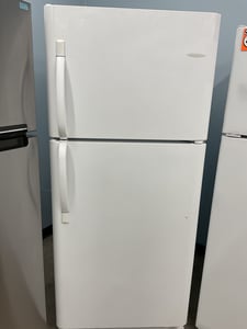 White Top mount refrigerator - $579.00 - FG-RF-0000057