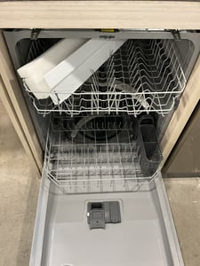 As is open box new white dishwasher - $429.00 - GE-DW-0000062