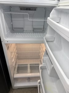 White top mount refrigerator - $299.00 - GE-RF-0000183
