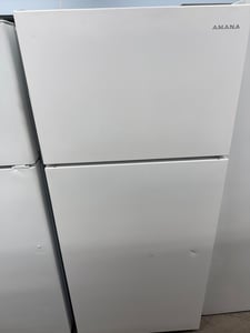 White top mount refrigerator - $399.00 - AM-RF-0000037