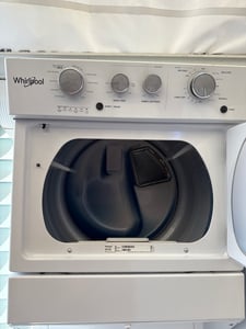 27”wide laundry center - $899.00 - WP-LC-0000034