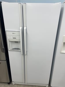 Maytag white side by side refrigerator - $399.00 - MT-RF-0000004